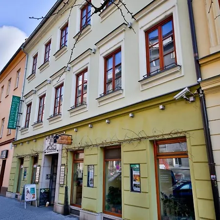 Apartment Nest Vibe Slovakova Brno